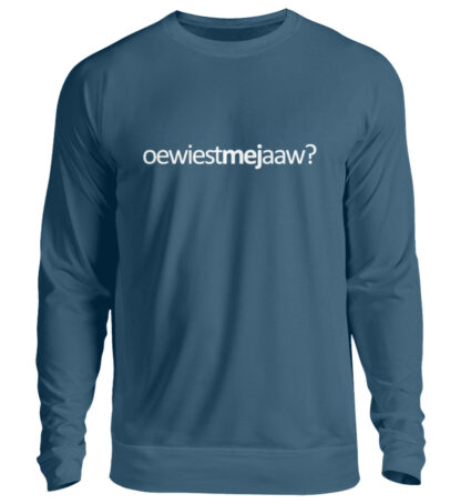 oew-iest-mej-aauw - Unisex Sweatshirt-1461