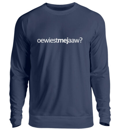 oew-iest-mej-aauw - Unisex Sweatshirt-1676