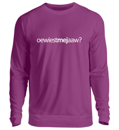 oew-iest-mej-aauw - Unisex Sweatshirt-1658