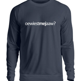 oew-iest-mej-aauw - Unisex Sweatshirt-1698