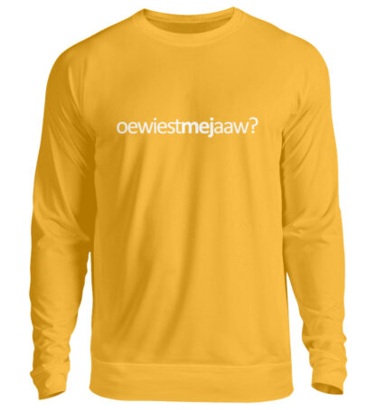 oew-iest-mej-aauw - Unisex Sweatshirt-1774