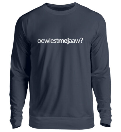 oew-iest-mej-aauw - Unisex Sweatshirt-1698