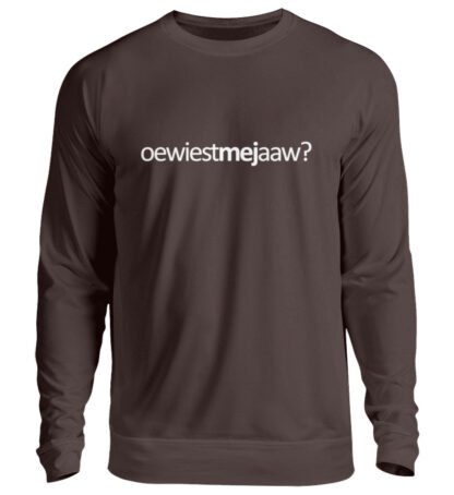 oew-iest-mej-aauw - Unisex Sweatshirt-1604