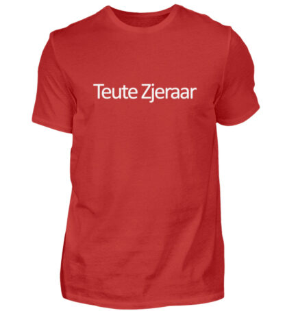 Teute Zjeraar - Men Basic Shirt-4