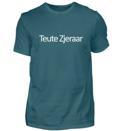 Teute Zjeraar - Men Basic Shirt-1096