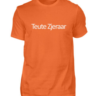 Teute Zjeraar - Men Basic Shirt-1692