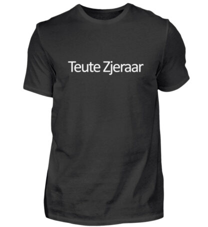 Teute Zjeraar - Men Basic Shirt-16