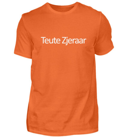 Teute Zjeraar - Men Basic Shirt-1692