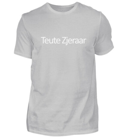 Teute Zjeraar - Men Basic Shirt-1157