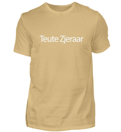 Teute Zjeraar - Men Basic Shirt-224