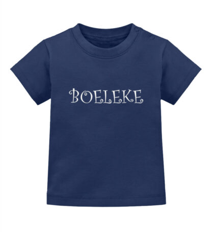 Romper - Boeleke - Baby T-Shirt-7013