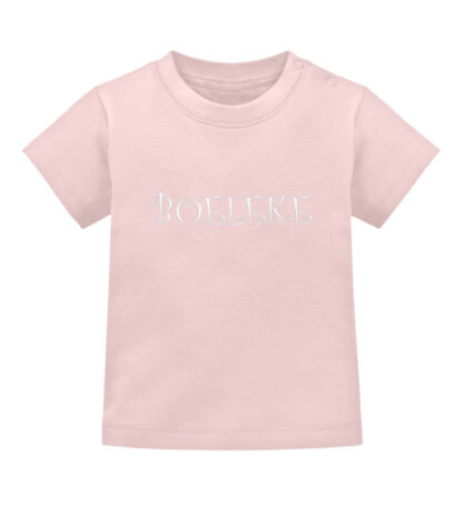 Romper - Boeleke - Baby T-Shirt-5949