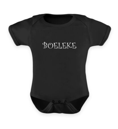 Romper - Boeleke - Baby Bodysuit-16