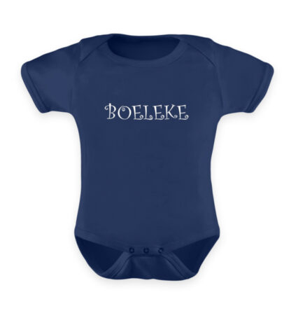 Romper - Boeleke - Baby Bodysuit-7013