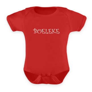 Romper - Boeleke - Baby Bodysuit-4