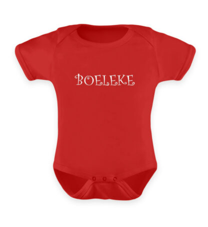 Romper - Boeleke - Baby Bodysuit-4