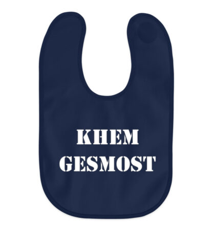 Gesmost - Baby Bib-1676