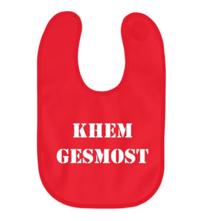 Gesmost - Baby Bib-2561