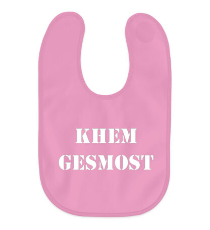 Gesmost - Baby Bib-6814