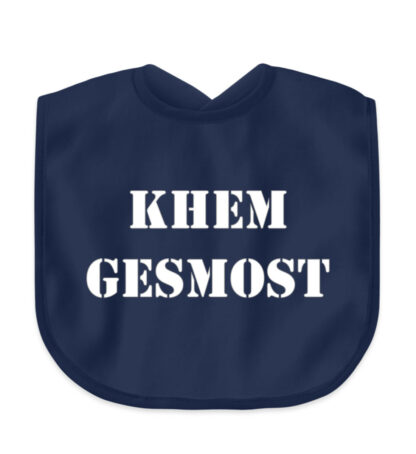 Gesmost - Baby Bib-1676