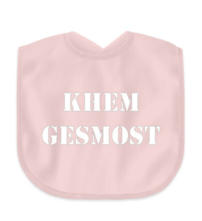 Gesmost - Baby Bib-5949