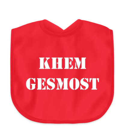 Gesmost - Baby Bib-2561